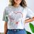 BSN RN Nurse Graduation Nursing Essentials BSN Nurses Comfort Color Blast T-Shirt Smoke