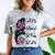 Call Me Antisocial But Please Don't Call Me Introvert Comfort Color Blast T-Shirt Smoke