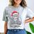 Cat Ew People Adult Humor Introvert Anti-Social Comfort Color Blast T-Shirt Smoke