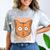 Cat Lover Antisocial Too Close Introvert People Hater Comfort Color Blast T-Shirt Smoke