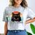 Cat Pun Introvert Anti Social Ew People Kitty Comfort Color Blast T-Shirt Smoke Cat Pun Introvert Anti Social Ew People Kitty Comfort Color Blast T-Shirt Smoke