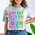 Certified Medical Assistant CMA Graduation Comfort Color Blast T-Shirt Smoke