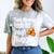 Chicken Nugget Saying Introvert Nuggie Foodie Food Comfort Color Blast T-Shirt Smoke