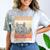 Chinchilla Owner Introvert Chinchilla Comfort Color Blast T-Shirt Smoke Chinchilla Owner Introvert Chinchilla Comfort Color Blast T-Shirt Smoke