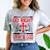 Christian Lawyer Attorney Law Student Graduation Exam Comfort Color Blast T-Shirt Smoke