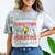 Christmas Inventing Team Inventing Introvert Xmas Comfort Color Blast T-Shirt Smoke Christmas Inventing Team Inventing Introvert Xmas Comfort Color Blast T-Shirt Smoke