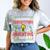 Christmas Inventing Team Inventing Introvert Xmas Comfort Color Blast T-Shirt Smoke Christmas Inventing Team Inventing Introvert Xmas Comfort Color Blast T-Shirt Smoke