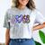 Class Of 1968 Shirt Tie Dye Senior Graduation Class Reunion Comfort Color Blast T-Shirt Smoke