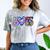 Class Of 1985 Shirt Tie Dye Senior Graduation Class Reunion Comfort Color Blast T-Shirt Smoke