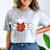 Class Of 2018 Basketball Senior Graduation Shirt Grad Comfort Color Blast T-Shirt Smoke