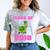 Class Of 2018 Turtle Shirt Graduation Kids Comfort Color Blast T-Shirt Smoke