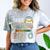 Class Of 2020 Quarantined Seniors Graduation Gift Comfort Color Blast T-Shirt Smoke