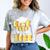 Class Of 2022 Graduation Gamer Video Console Graduate Class Comfort Color Blast T-Shirt Smoke