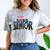 Class Of 2022 Senior Retro Movie Marvelous Graduation Grad Comfort Color Blast T-Shirt Smoke