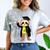 Class Of 2022 Sloth Graduation Masters College High School Comfort Color Blast T-Shirt Smoke