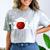 Class Of 2024 Graduation For Him Her Bowling Sports Comfort Color Blast T-Shirt Smoke