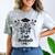 Class Of 2024 Law Graduation 2024 JD Degree Law Graduate Comfort Color Blast T-Shirt Smoke