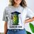 Class Of 2026 Graduation Pickle Trendy Graduate Humor Comfort Color Blast T-Shirt Smoke