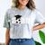 Class Of 2026 Senior 2026 Soccer High School Graduation Comfort Color Blast T-Shirt Smoke