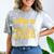 Class Of 2026 Shirt Graduation Comfort Color Blast T-Shirt Smoke