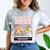 Class Of 2026 Students Graduate 2026 Graduation Comfort Color Blast T-Shirt Smoke