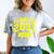 Class Of 2031 Shirts For Kindergarten Photo To Graduation Comfort Color Blast T-Shirt Smoke