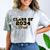 Class Of 2034 Senior 2034 Graduation Bruh Comfort Color Blast T-Shirt Smoke