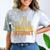 Classic Internet Nostalgia Humor Retro Quote Comfort Color Blast T-Shirt Smoke