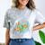 Clownfish Anemonefish Bubbles Water Frutiger Aero Y2K Style Comfort Color Blast T-Shirt Smoke Clownfish Anemonefish Bubbles Water Frutiger Aero Y2K Style Comfort Color Blast T-Shirt Smoke