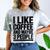 I Like Coffee & May Be 3 People Coffee Lover Introvert Comfort Color Blast T-Shirt Smoke I Like Coffee & May Be 3 People Coffee Lover Introvert Comfort Color Blast T-Shirt Smoke