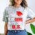 College Graduation T Shirt Senior Finally Done Comfort Color Blast T-Shirt Smoke