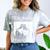 Cool Theater High School Or College Graduation Tshirt 2019 Comfort Color Blast T-Shirt Smoke