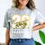 Criminal Justice Graduate Graduated Class Of 2026 Graduation Premium Comfort Color Blast T-Shirt Smoke