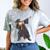 Dabbing Graduation Class Of 2020 Men Boys Kids Graduates Comfort Color Blast T-Shirt Smoke