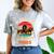 Dad Father's Day Please Be Patient I'm From The 1900s Comfort Color Blast T-Shirt Smoke