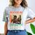 Dad Fathers Day Please Be Patient I'm From The 1900s Comfort Color Blast T-Shirt Smoke