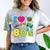 Dad I Love The 80's Retro 80s Nostalgia For Dad Premium Tri-Blend Comfort Color Blast T-Shirt Smoke Dad I Love The 80's Retro 80s Nostalgia For Dad Premium Tri-Blend Comfort Color Blast T-Shirt Smoke