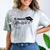 My Daughter Mastered It Tee Shirt Masters Graduation Comfort Color Blast T-Shirt Smoke
