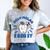 Dental Hygienist Graduation Dentist Dentistry Comfort Color Blast T-Shirt Smoke