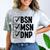 DNP Doctor MSN BSN DNP Nurse DNP Degree Graduation Comfort Color Blast T-Shirt Smoke
