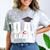 Doctor Of Arts Doctorate Graduation Son Daughter Shirt Comfort Color Blast T-Shirt Smoke