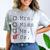 Doctor Graduation Comfort Color Blast T-Shirt Smoke
