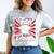 Im Done Graduating Class Of 2019 School Graduation T Shirt Comfort Color Blast T-Shirt Smoke
