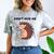Don't Hug Me Porcupine Or Hedgehog Introvert Comfort Color Blast T-Shirt Smoke Don't Hug Me Porcupine Or Hedgehog Introvert Comfort Color Blast T-Shirt Smoke