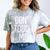 Don't Touch Me For Boy Girl Men Women Introvert Comfort Color Blast T-Shirt Smoke Don't Touch Me For Boy Girl Men Women Introvert Comfort Color Blast T-Shirt Smoke