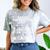 Easily Distracted By Fish Tanks And Cats Lover Introvert Comfort Color Blast T-Shirt Smoke