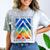 Eat Beach Sleep Repeat Summer Vacation Graduation Tees Men Women Kids Comfort Color Blast T-Shirt Smoke