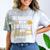 EdD Doctor Of Education Daughter Doctorate Graduation Comfort Color Blast T-Shirt Smoke