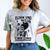 Elder Emo Club Skeleton Nostalgia It Wasn't a Phase Mom Comfort Color Blast T-Shirt Smoke