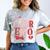 Elder Emo Retro Punk Typography Nostalgia Comfort Color Blast T-Shirt Smoke